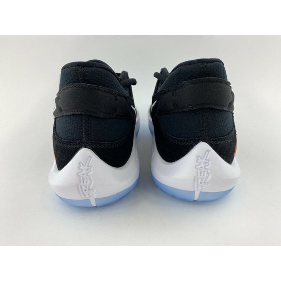 NEW Nike Zoom Freak 2 Black White Men's Basketball Sneakers Shoes - Picture 6 of 12